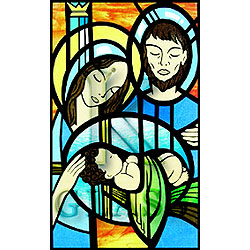 [인물성화] 아기예수 탄생 (GB2003)