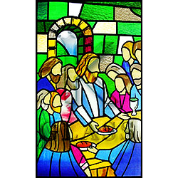 [인물성화] 최후의 만찬 (GB2002)