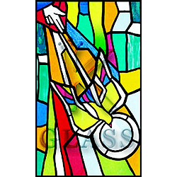 [인물성화] 은총의 비둘기 (GB2001)