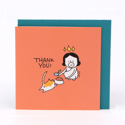 헬로든든 미니카드 05.감사