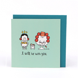 헬로든든 미니카드 17.친구