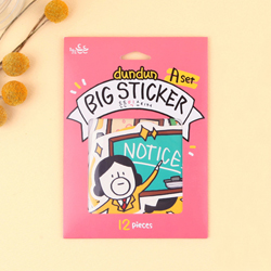 그레이스벨 헬로든든 빅 스티커_A set