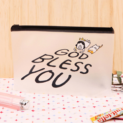 그레이스벨 헬로든든 파우치 M사이즈 02.갓블레스유