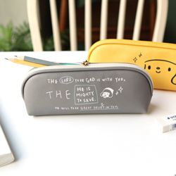 그레이스벨 헬로제인 스토리 펜케이스 4.그레이