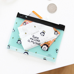 그레이스벨 헬로든든 파우치 XS사이즈 01.찬양