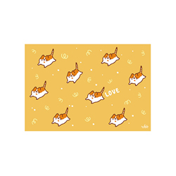 그레이스벨 일러스트 엽서 헬로든든 19.루이스