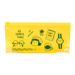 그레이스벨 헬로제인 데일리 파우치 M 01.제인