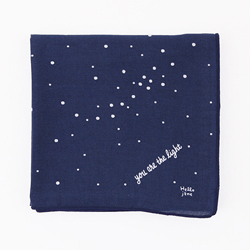 그레이스벨 손수건 04.밤하늘