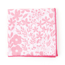 그레이스벨 손수건 10.연핑크