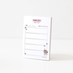 그레이스벨 헬로든든 메모지 03.오늘의 감사