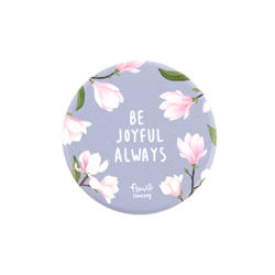 [정품 그립톡] 그레이스벨 플라워 그립톡 01.목련