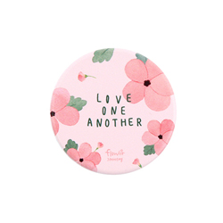 [정품 그립톡] 그레이스벨 플라워 그립톡 02.분홍꽃