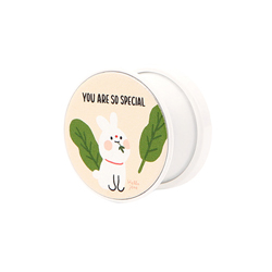 [정품 그립톡] 그레이스벨 헬로제인 그립톡 03.포포