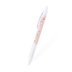 그레이스벨 헬로제인 실크터치 볼펜 02.캘리_러브