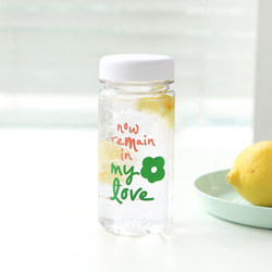 그레이스벨 타이포 파스텔 보틀 01.마이 러브