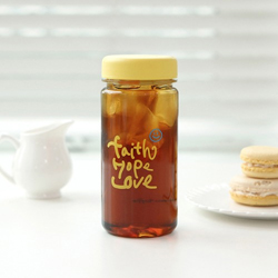 그레이스벨 타이포 파스텔 보틀 02.믿음