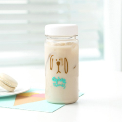 그레이스벨 타이포 파스텔 보틀 06.감사