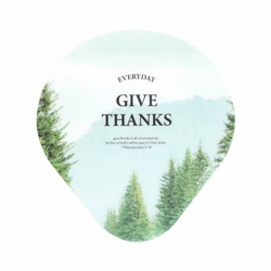 그레이스벨 PEACE BE 부채 01.감사