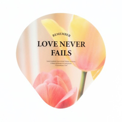 그레이스벨 PEACE BE 부채 03.사랑은