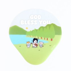 헬로든든 부채 01.블레스유