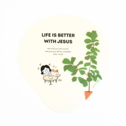 헬로든든 부채 04.위드지저스