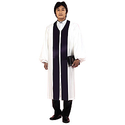 목사님가운 (MR405)