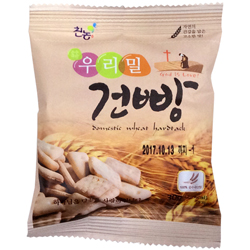 전도용 친농 우리밀 건빵 2 (200봉지)
