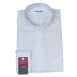 목회자  알파 셔츠-흰색