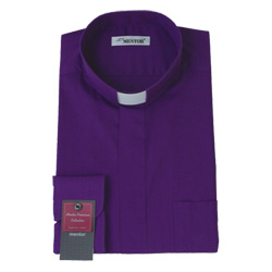 목회자 오메가 셔츠-보라