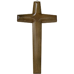 고급 원목십자가 중-월넛(K-0094)