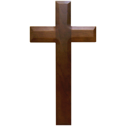 고급원목십자가-표준(중)