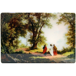 엠마오로 가는 제자 (K-00593)