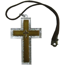 차량걸이 십자가 3000