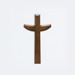 고급원목십자가 - 평화(중)