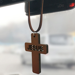 차량걸이 지저스(중)