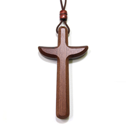 원목부활십자가(2)