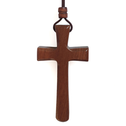 믿음십자가목걸이