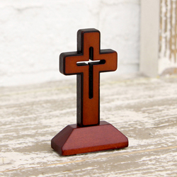 스탠드십자가 (602)