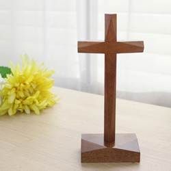 <font color=red>[15%할인] </font>원목탁상십자가(2)