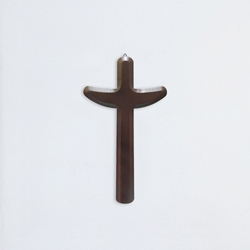 고급원목십자가-은혜(소)