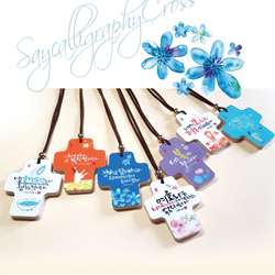 세이캘리십자가-콜렉션7종