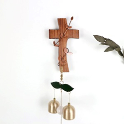 소나무 십자가 문종 - 갈색 넝쿨 (KAB-001)