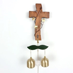 소나무 십자가 문종 - 꽃넝쿨 (KAB-004)