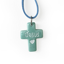 마블십자가 차량걸이 (민트 kc-3012)