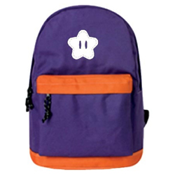 학원 가방 백팩 교회 학교 배낭 가방 8905 (바이올렛)*