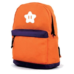 학원 가방 백팩 교회 학교 배낭 가방 8908 (비비드오렌지)*