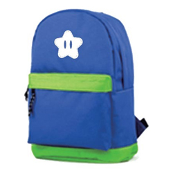 학원 가방 백팩 교회 학교 배낭 가방 8909 (로얄블루)*