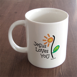 JD머그컵-해바라기/국내산