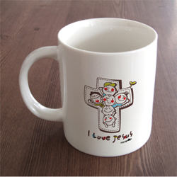 JD머그컵-키즈크로스/국내산