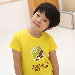 [MyJD] 마이썬 티셔츠 (아동용) - 8컬러*